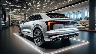 2026 Audi Q6 e-tron: New Design, Impressive Range, and Next-Gen Tech!