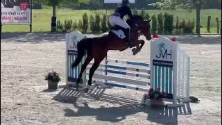 Sportsman 111 ST 4yo national league Juli