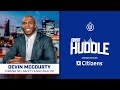 Devin McCourty Previews Week 6 | Giants Huddle | New York Giants