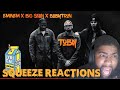 Eminem - Tobey feat. Big Sean & BabyTron (Official Music Video)Squeeze Reaction