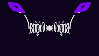 YouTube Originals Falling Words Ident Effects (Klasky Csupo 2001 Effects)