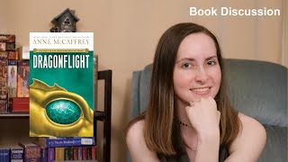 My Thoughts on Anne McCaffrey's Dragonflight