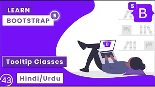Bootstrap Tutorial In Hindi | Bootstrap 5 Tooltip Plugin Tutorial | Bootstrap 5 Tutorial In Hindi