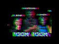 Omar Sterling Boom Boom ft Reggie-Jay Bhad-Okenneth-TRM Buzzkid Official Audio