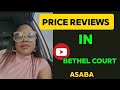 The Best Luxury Estate in the South East cald Bethel Court Asaba  #highlights #luxuryliving