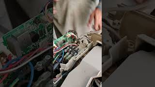 How to repair gree AC.