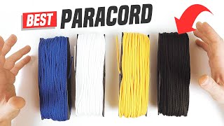 The Best Paracord - Extac Australia