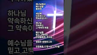 성구해설 - 영원한생명 19 \