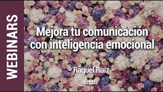 Webinar: Mejora tu comunicación con inteligencia emocional