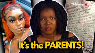 Parents LIKE THIS are why teachers quit