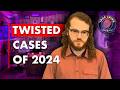 Top 5 True Crime Stories of 2024 | True Crime Documentary