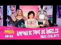 MARA ESCALANTE / DOÑA LUCHA | El Podcast del MOMENTO | Ep 63