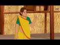 জাদু হীরার কাকতাড়ুয়া bangla moral story bengali new cartoon bangla golpo thakumar jhuli