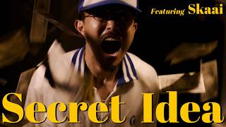 A.G.O - Secret Idea feat. Skaai (Official Music Video)