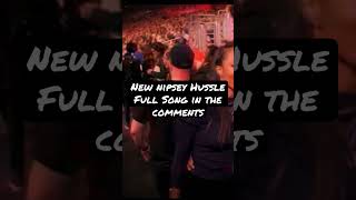 🇦🇷 2023 Nipsey Hussle (Supe Remix) #foryoupage #shorts #nipseyhussle #rap #losangeles