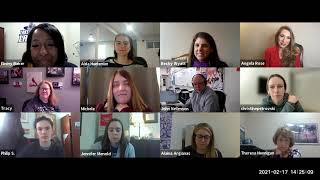 LP Career Alumni interview - Angela Rose, 2/17/21