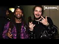 Post Malone - Psycho ft. Ty Dolla $ign (Sub en EspaΓ±ol)