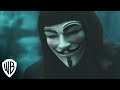 V for Vendetta | Behind The Scenes: Unmasked | Warner Bros. Entertainment