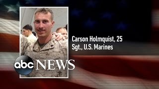 Chattanooga Shooting Victims Remembered