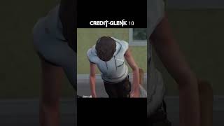 GTA V : Killed Adam when he was young and made the head an egg 🤣 |#gta5 #3danimation #shorts #viral