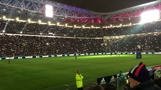 Juventus - Udinese 1-0 07/01/2023 Lettura Formazioni