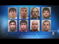 Sex sting nets 8 arrests