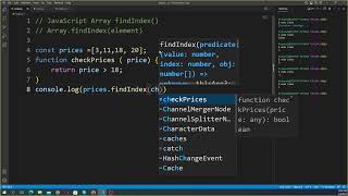 JavaScript array findIndex vs includes Method || Bangla tutorial for beginners