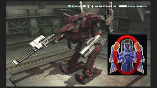 #123【ACLR】破壊の智天使『ゼロ / クラッシング』でラスジナルートきのこる アーマード・コア ラストレイヴン  Armored Core LAST RAVEN とんでもない乱入歓迎 AC3SL