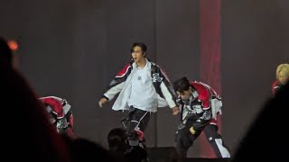 20241227 NCT 127 - 영웅 (英雄; Kick It) pov cam [ Asia Artist Awards 2024 ]