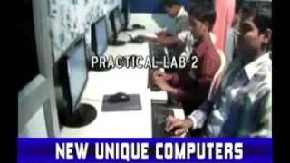 New Unique Computers Solapur.