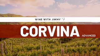 Grape Varieties - Corvina Veronese Advanced ideal for WSET Level 3 and Level 4 (WSET Diploma)