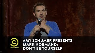 Mark Normand - Your Brain Is Your Worst Enemy - Comedy Central Stand-Up