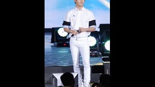 [직캠] 150814 DMZ 평화콘서트 - 인피니트 호야 ( 그 해 여름 ) 4K