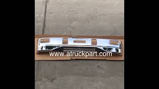 FDI05026 ,Chrome Bumper for #isuzu NQR 2006 600P