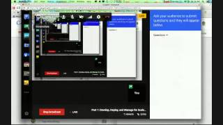 Part 1: Develop, Deploy, and Manage for Scale with Elastic Beanstalk and CloudFormation