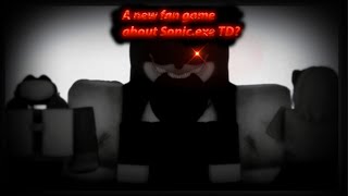 Another Fan game (Sonic.EXE - Dimensional Coalescence)