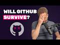 GitHub is facing HUGE problems!