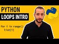 How To Use for Loops in Python With Mini Project