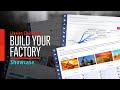 [FiveM] [Showcase] Build Your Factory (ESX/QBCore)