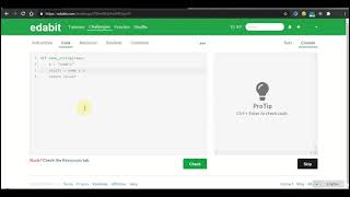 Basic Variable Assignment | Python | Edabit | Challange Beginners