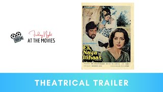 Ek Naya Itihaas - Theatrical Trailer | Vishnu Vardhan | Hema Malini