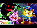 The Warehouse Song | Something in the Dark 👻| Nursery Rhymes & Kids Song | DoDoLala