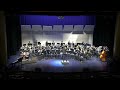 grade 9 concert band rhapsody on doraji taryeong spring concert 2024