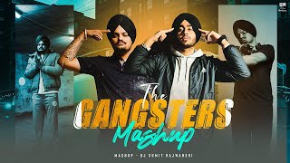 The Gangsters Mashup | Sidhu Moose Wala X Shubh | DJ Sumit Rajwanshi | SR Music Official