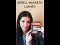 HOW TO APPLY MAGNETIC EYELASHES