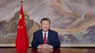 President Xi Jinping delivers 2025 New Year Address