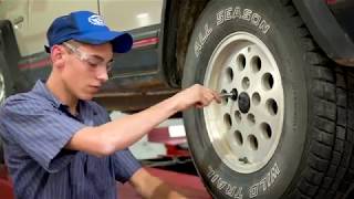 State Tech’s Automotive Technology Program