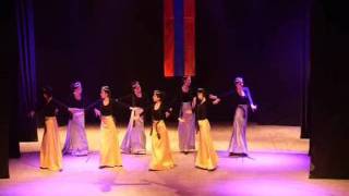 NCAG Evening of Armenian folklore \