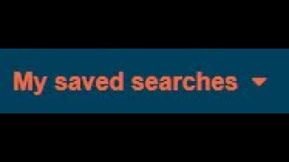 How to Save Searches and create Email alerts?