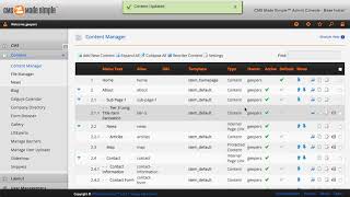 FrontEndUsers Protected Pages